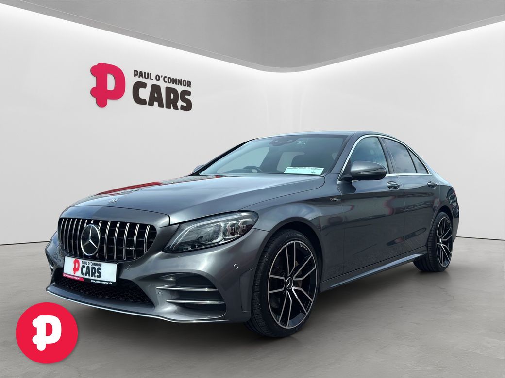 2019 Mercedes-Benz C Class