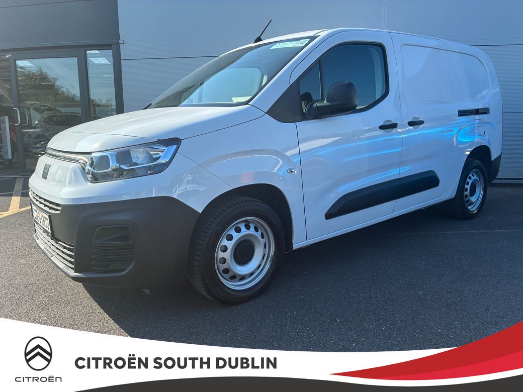 2023 Fiat Doblo