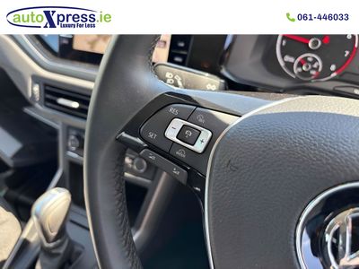 2018 Volkswagen Polo