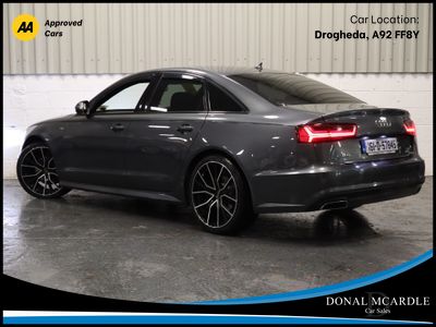 2016 Audi A6