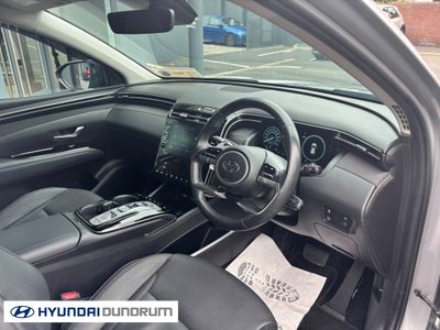 2021 Hyundai Tucson