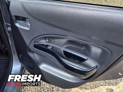2017 Mitsubishi Mirage