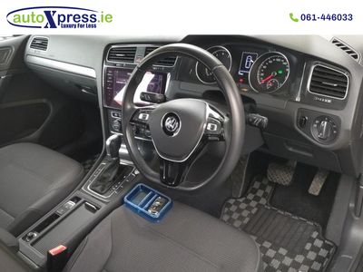 2018 Volkswagen Golf