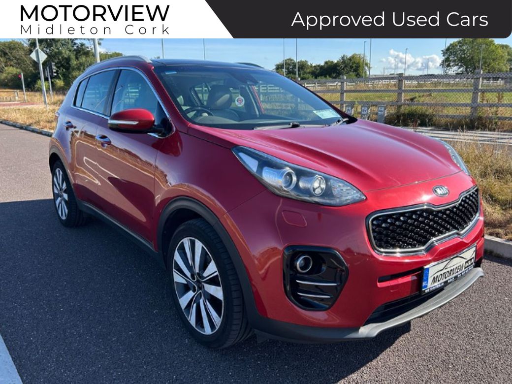 2016 Kia Sportage