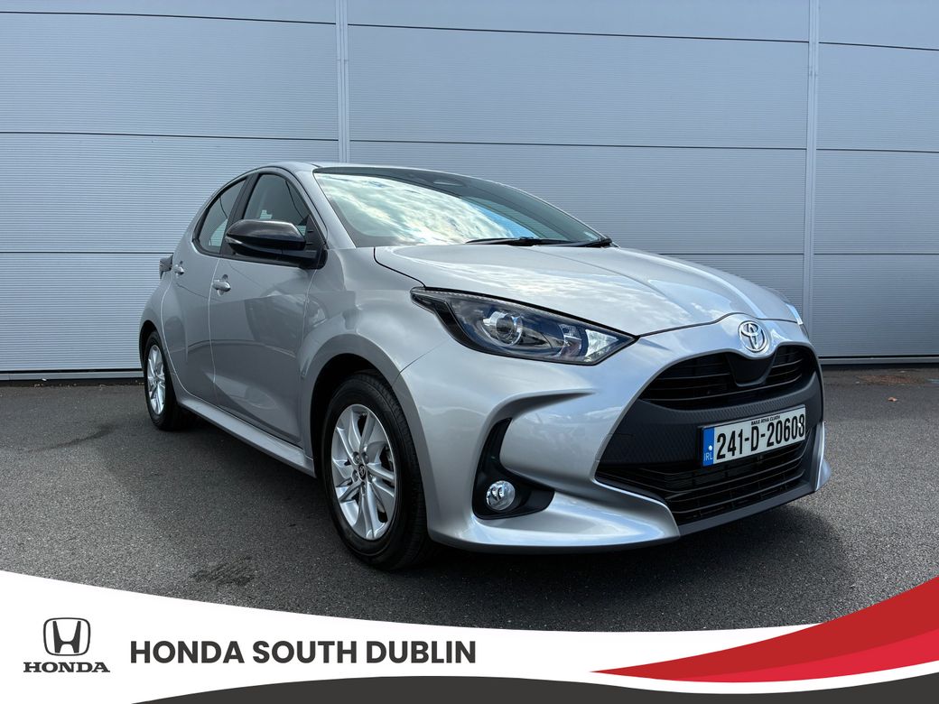 2024 Toyota Yaris