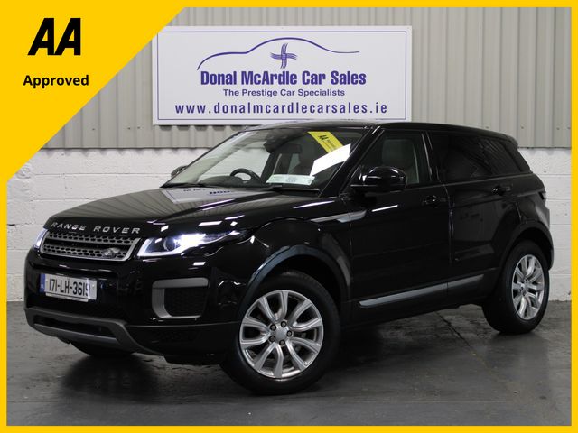 vehicle for sale from Donal McArdle Car Sales