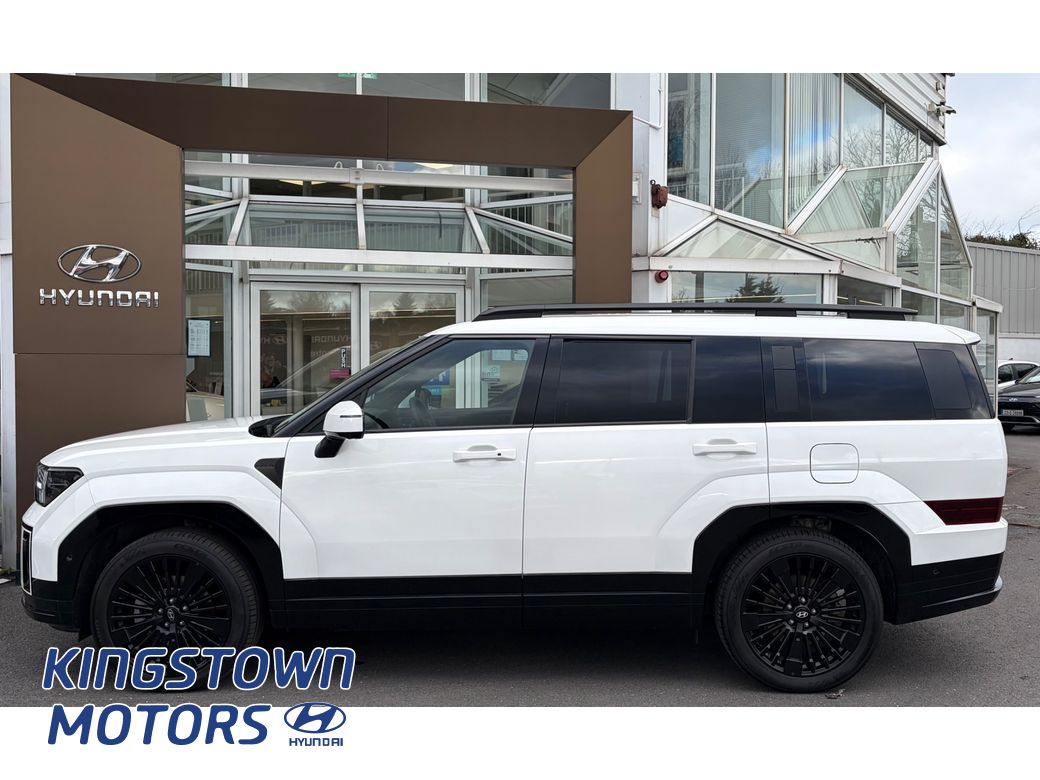 2025 Hyundai Santa Fe