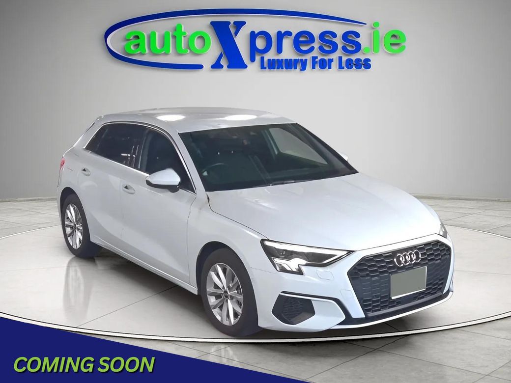 2021 Audi A3