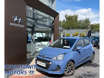 2017 Hyundai i10