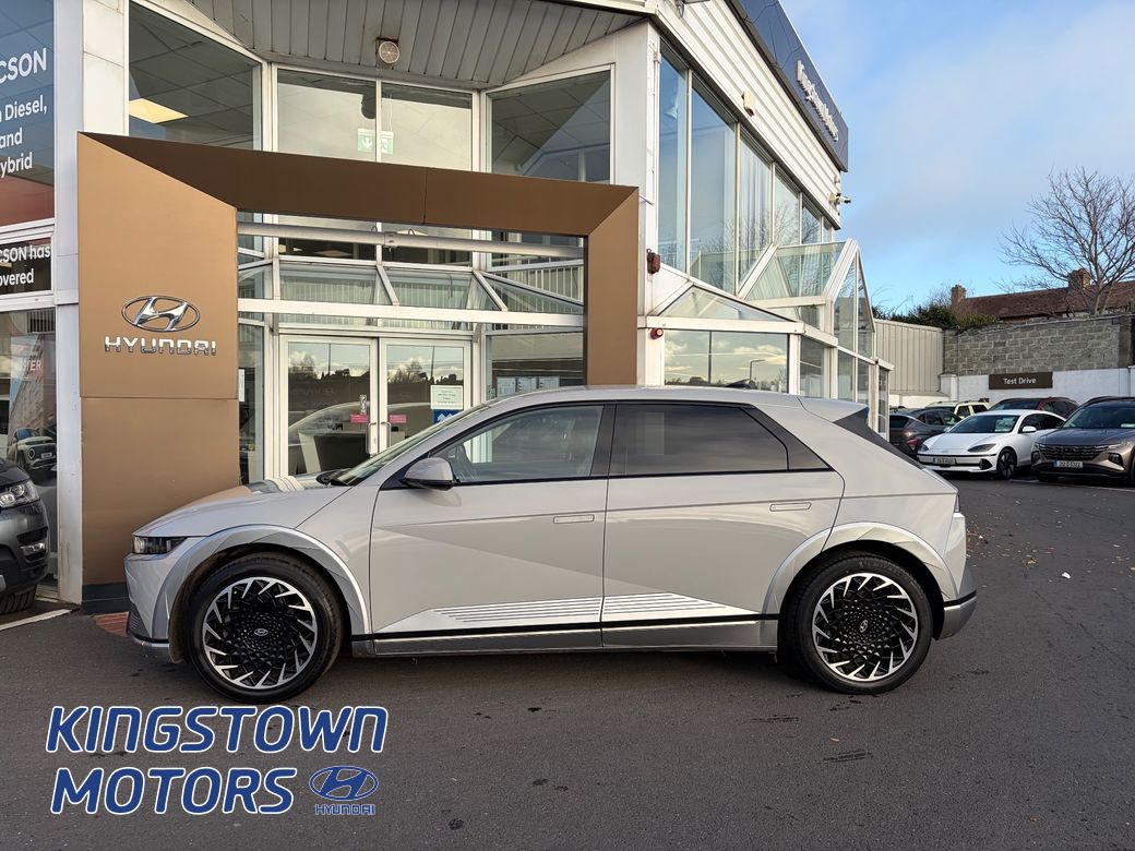 2022 Hyundai Ioniq 5