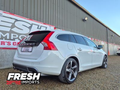 2012 Volvo V60