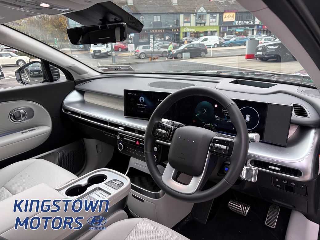 2025 Hyundai Ioniq 9