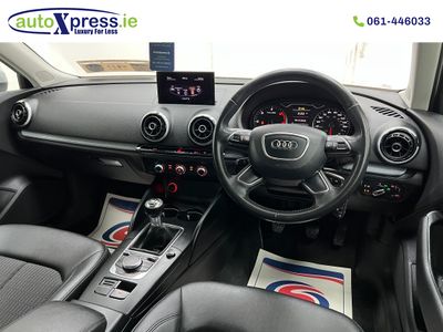 2014 Audi A3