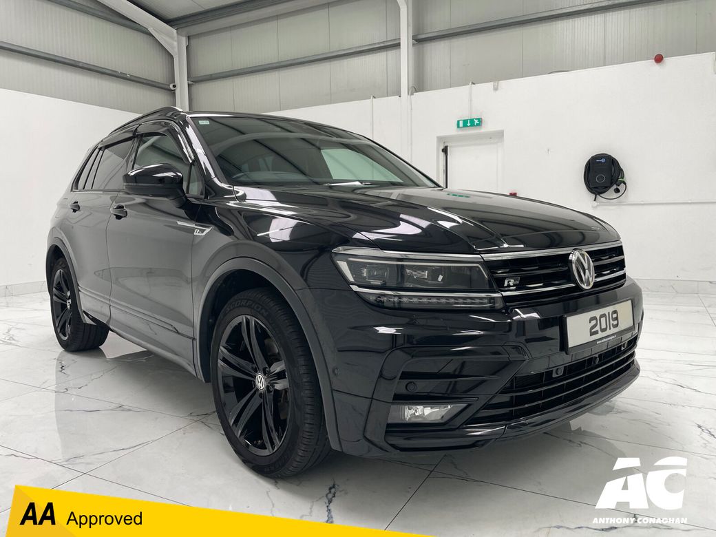2019 Volkswagen Tiguan