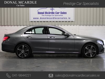 2021 Mercedes-Benz C Class