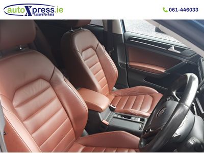 2014 Volkswagen Golf