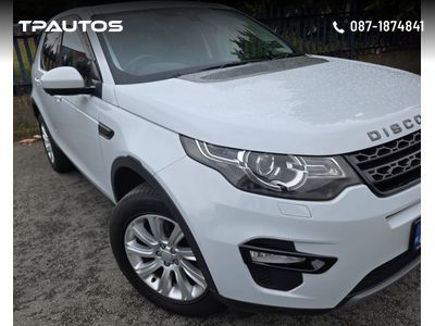 2015 Land Rover Discovery Sport