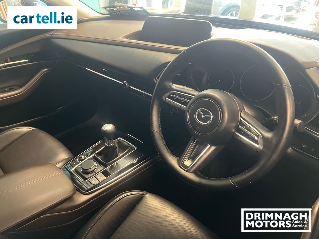 2022 Mazda CX-30