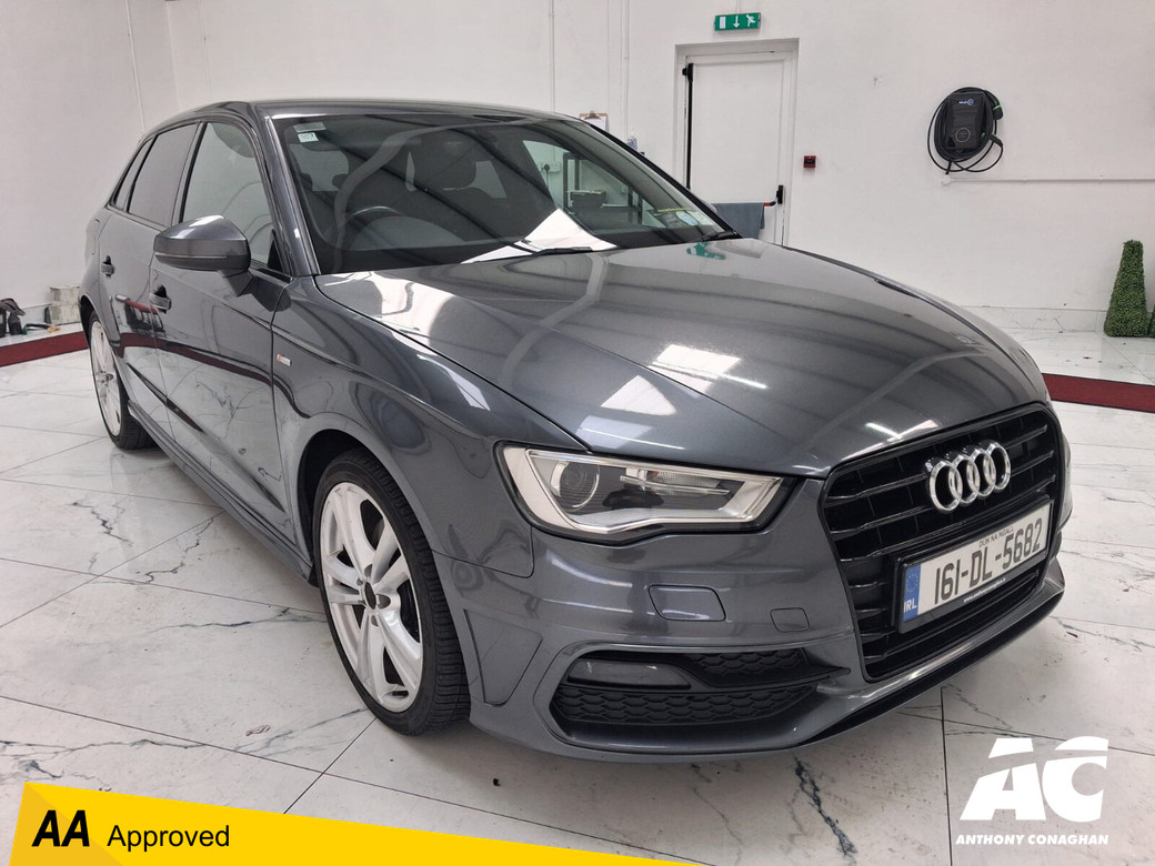 2016 Audi A3