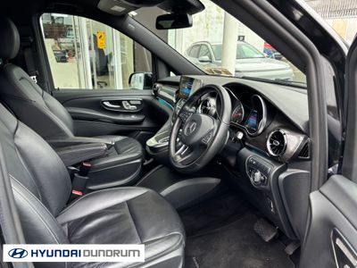 2020 Mercedes-Benz EQV