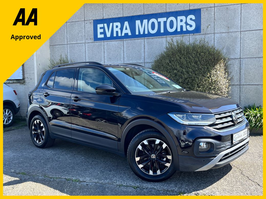 2023 Volkswagen T-Cross