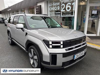 2025 Hyundai Santa Fe