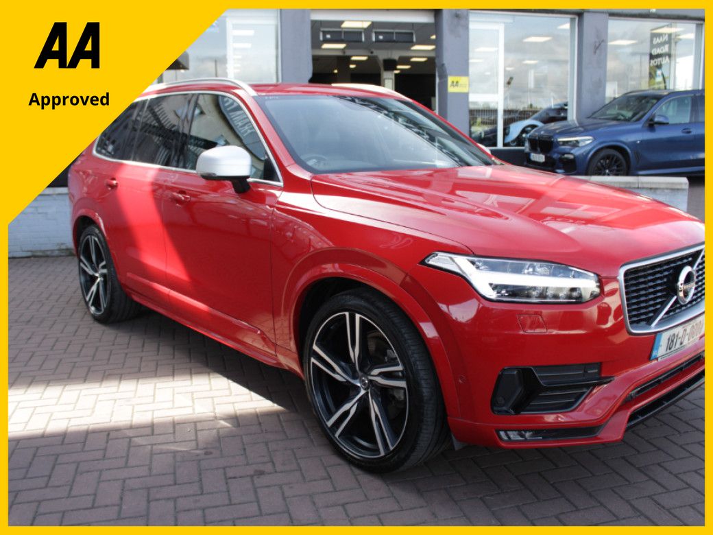 2018 Volvo XC90
