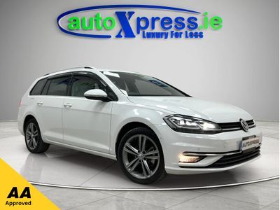 2019 Volkswagen Golf