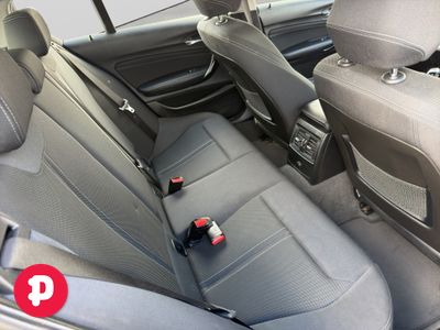 2017 BMW 1 Series