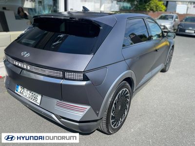 2022 Hyundai Ioniq 5
