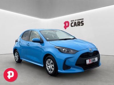 2020 Toyota Yaris