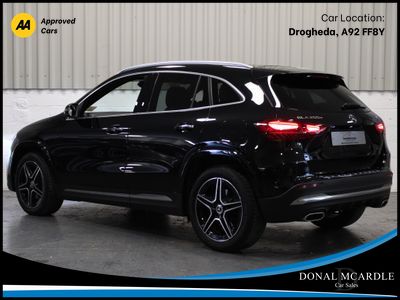 2024 Mercedes-Benz GLA Class