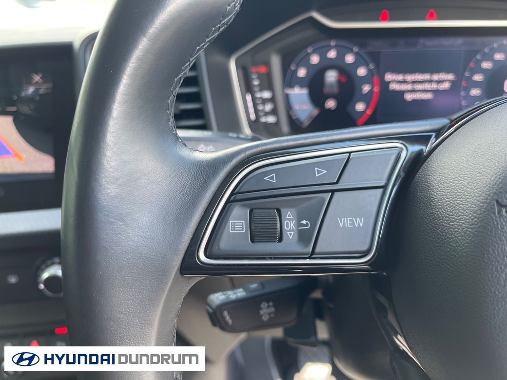 2021 Audi A1