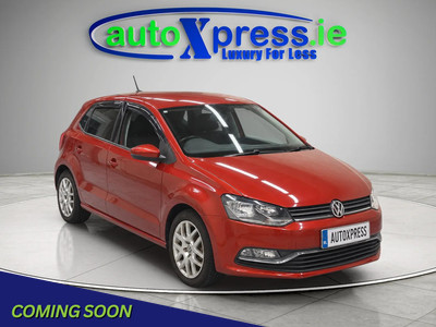2015 Volkswagen Polo