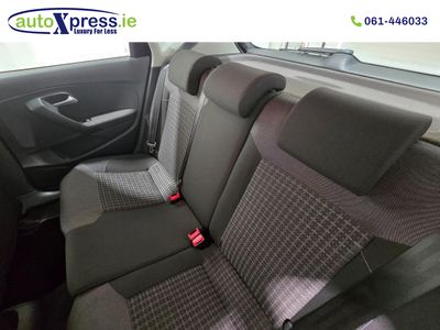 2016 Volkswagen Polo