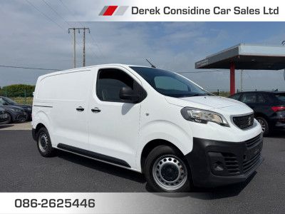 2017 Peugeot Expert