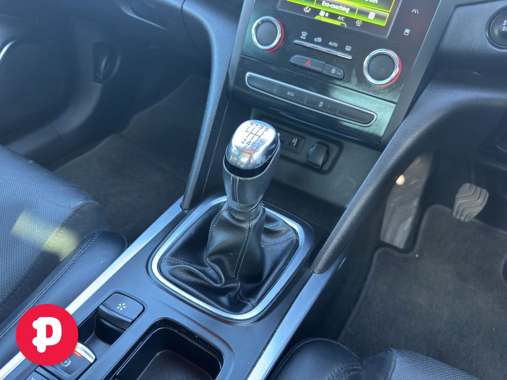 2019 Renault Megane
