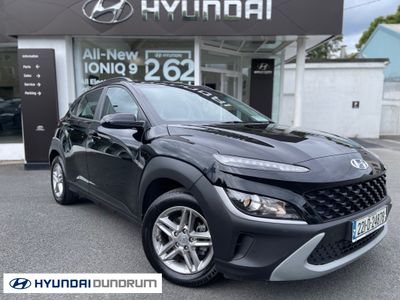 2022 Hyundai Kona