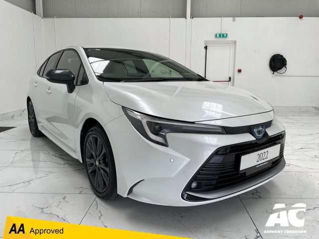 vehicle for sale from Anthony Conaghan Cars