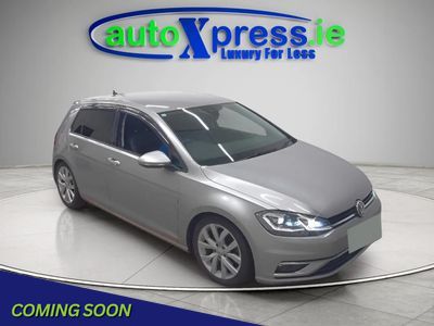 2017 Volkswagen Golf