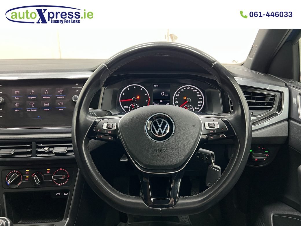 2021 Volkswagen Polo