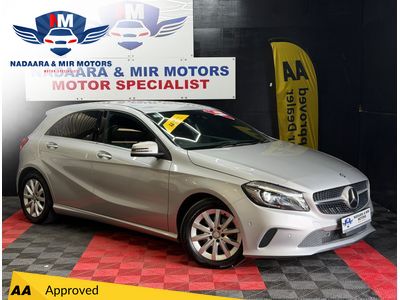 2016 Mercedes-Benz A Class