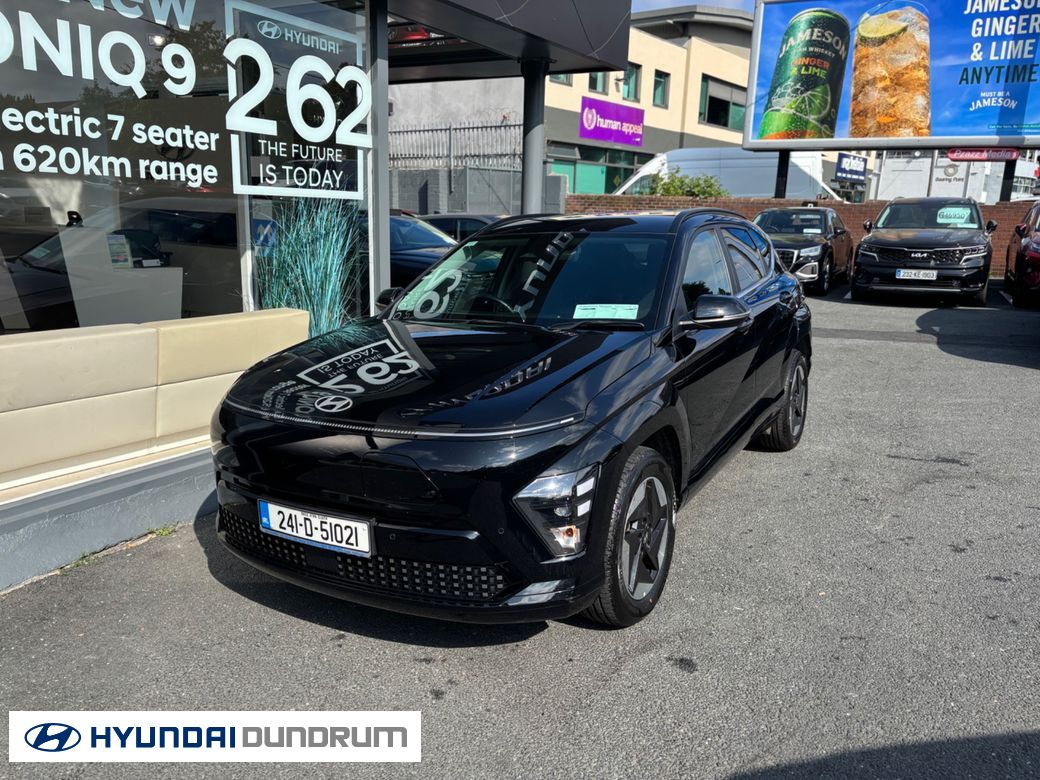 2024 Hyundai Kona