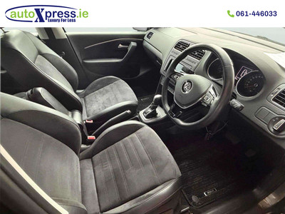2017 Volkswagen Polo