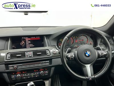 2016 BMW 5 Series