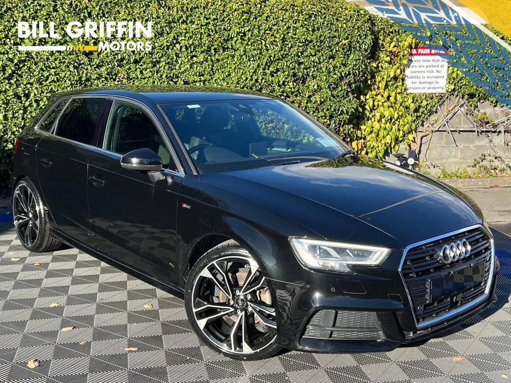 2019 Audi A3