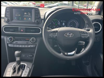 2021 Hyundai Kona