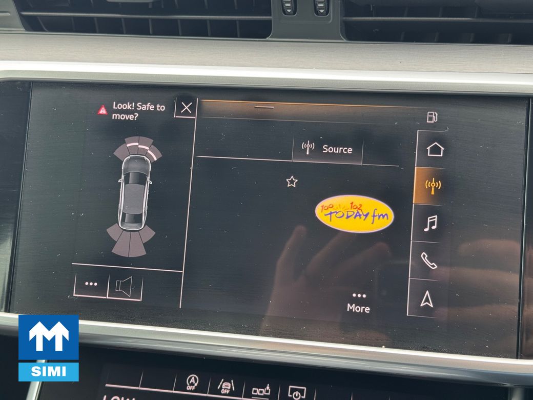 2019 Audi A6