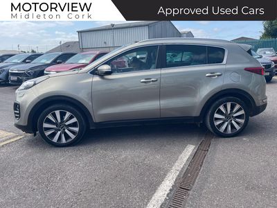 2017 Kia Sportage