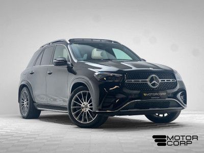 2023 Mercedes-Benz GLE Class